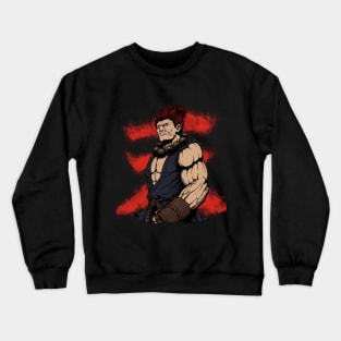 Master of Dark Hadou Crewneck Sweatshirt